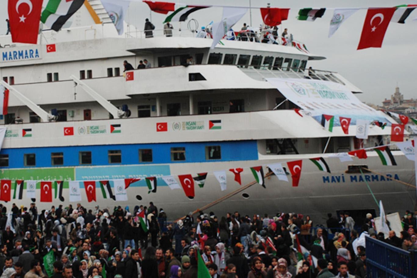 "Mavi Marmara anlaşmasının 'gizli ek maddeleri' var" iddiası